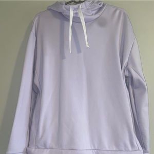 Lavender / Lilac nike sweatshirt/ hoodie